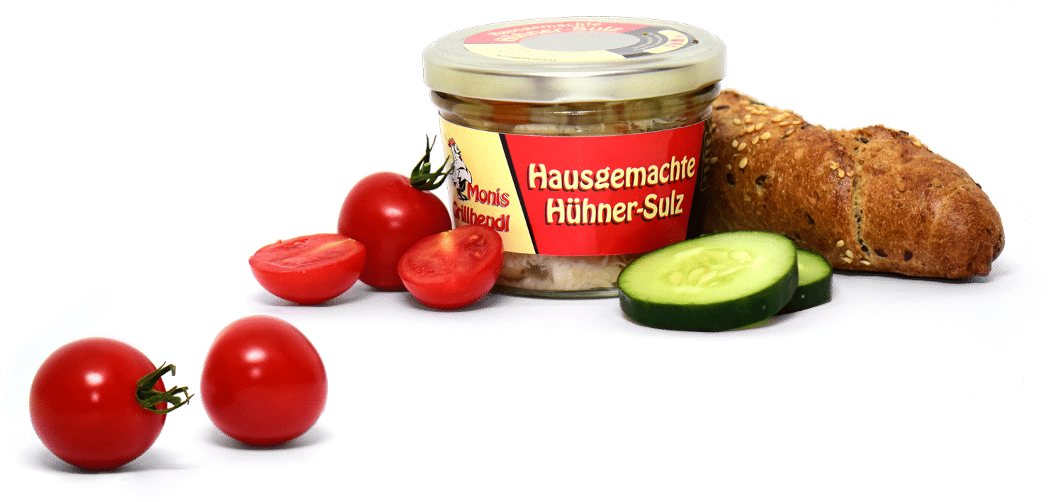 Hendlsulz Jause für unterwegs Hendlsulz Jause für unterwegs